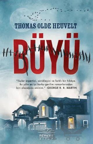 Büyü (Kırmızı Kapak)
