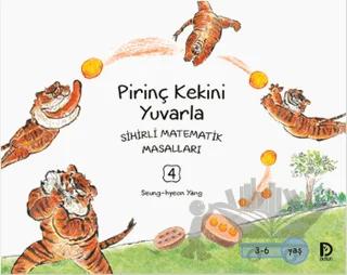 Pirinç Kekini Yuvarla