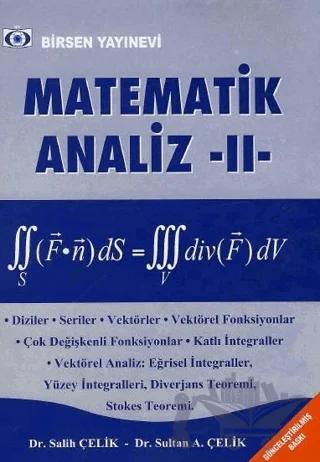 Matematik Analiz 2