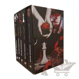 Alacakaranlık Serisi (5 Kitap Takım)