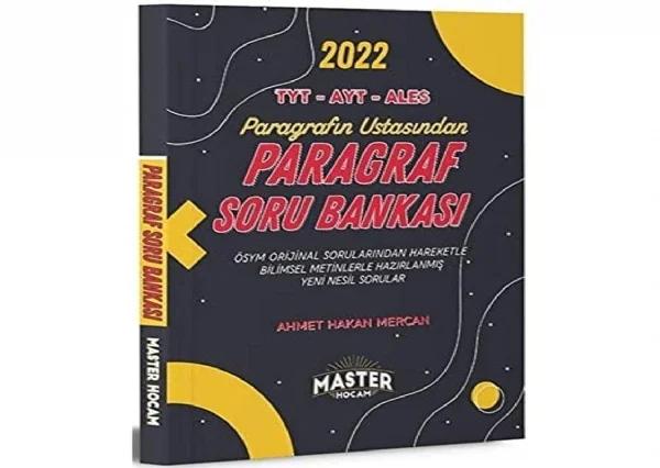 2022 TYT - AYT - ALES Paragraf Soru Bankası