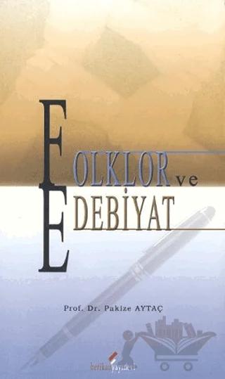 Folklor ve Edebiyat