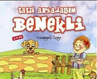 Benekli Tatil Arkadaşım – Yurdagül Özay – Nesil Çocuk Yayınları kitap kapağı