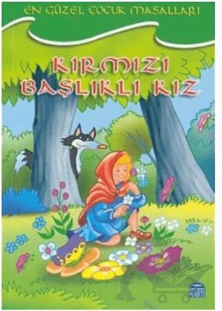 Kırmızı Başlıklı Kız