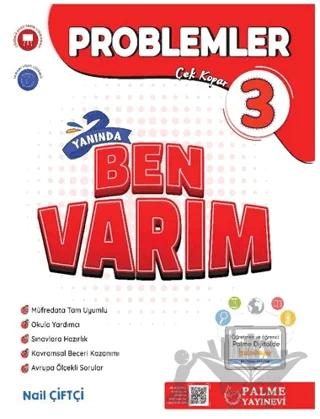 3. Sınıf Problemler Yanında Ben Varım Soru Kitabı