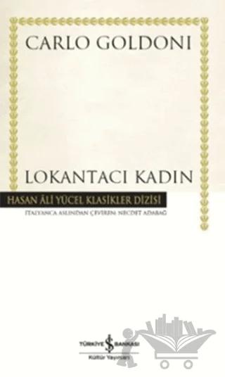 Lokantacı Kadın