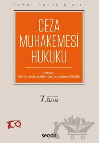 Ceza Muhakemesi Hukuku (THD)