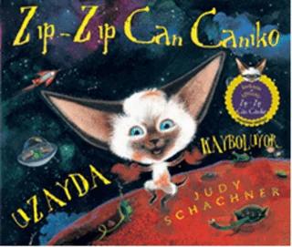 Zıp-Zıp Can Caniko Uzayda Kayboluyor