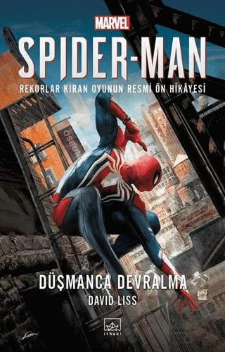 Düşmanca Devralma - Spider - Man