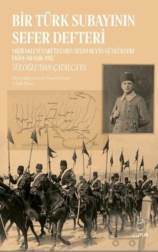 Bir Türk Subayının Sefer Defteri