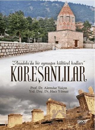 Koreşanlılar – Alemdar Yalçın, Hacı Yılmaz – Gece Kitaplığı kitap kapağı
