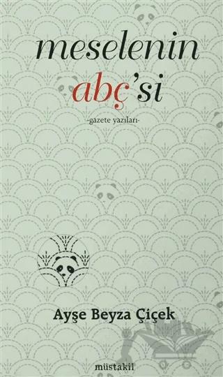 Meselenin abç'si