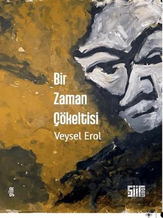 Bir Zaman Çökeltisi – Veysel Erol – Şiirden Yayıncılık kitap kapağı