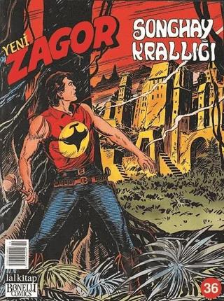 Yeni Zagor Sayı: 36 Songhay Krallığı