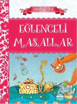 Uykudan Önce Eğlenceli Masallar