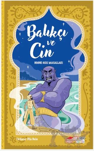 Balıkçı ve Cin