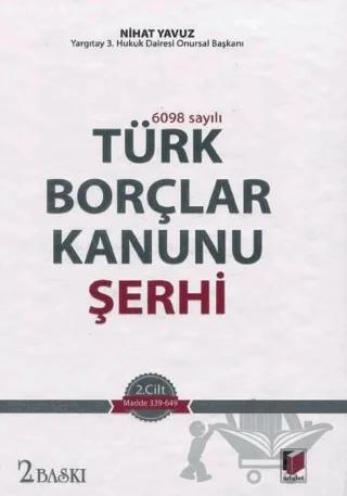 Türk Borçlar Kanunu Şerhi 1