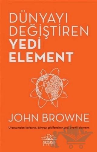 Dünyayı Değiştiren Yedi Element