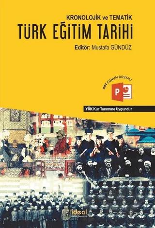Kronolojik ve Tematik Türk Eğitim Tarihi