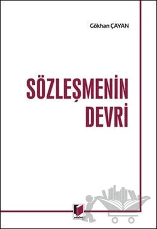 Sözleşmenin Devri