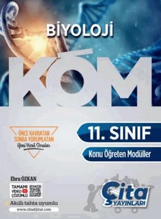 11. Sınıf Biyoloji Konu Öğreten Modüller