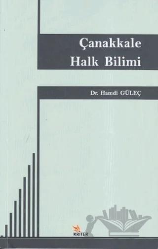 Çanakkale Halk Bilimi