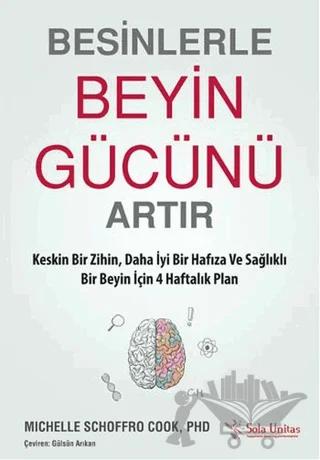 Besinlerle Beyin Gücünü Artır