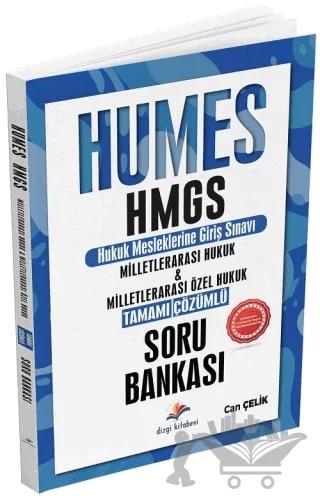 HUMES HMGS Milletlerarası Hukuk, Milletlerarası Özel Hukuk Soru Bankası Çözümlü