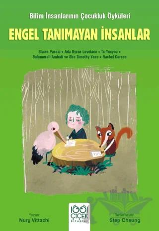 Engel Tanımayan İnsanlar - Genç Bilim İnsanları