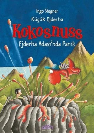 Küçük Ejderha Kokosnuss: Ejderha Adası'nda Panik