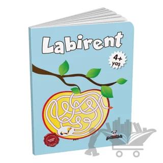 Labirent +4 Yaş