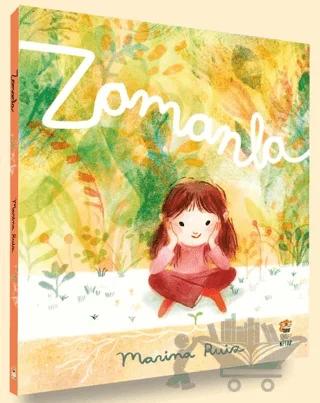 Zamanla – Marina Ruiz – Sincap Kitap kitap kapağı
