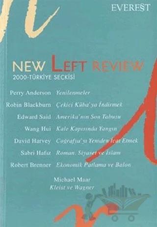 New Left Review 2000 - Türkiye Seçkisi
