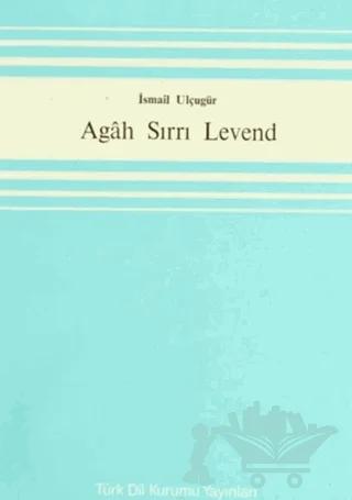 Agah Sırrı Levend