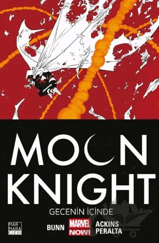Moon Knight Cilt 3 – Gecenin İçinde