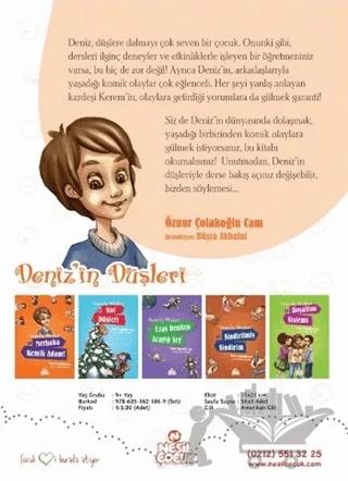 Denizin Düşleri (5 Kitap Set)