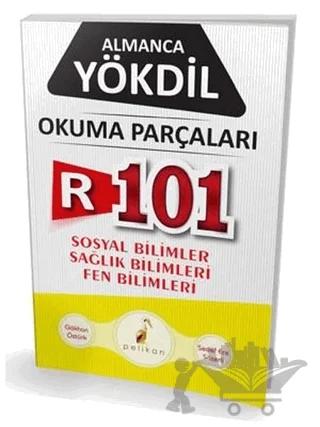 Almanca R101 YÖKDİL Okuma Parçaları