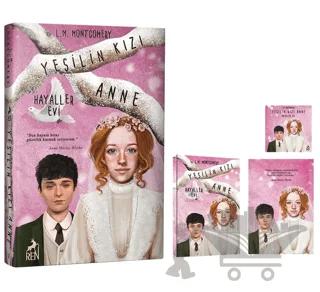 Yeşilin Kızı Anne 5 - Hayaller Evi