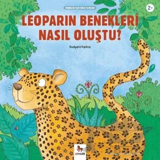 Leoparın Benekleri Nasıl Oluştu? - Minikler İçin Ünlü Eserler