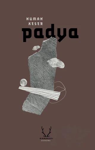 Padya – Numan Keser – Karakum Yayınevi kitap kapağı