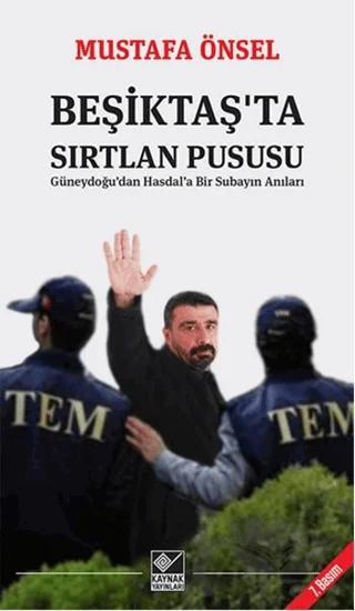 Beşiktaş'ta Sırtlan Pususu