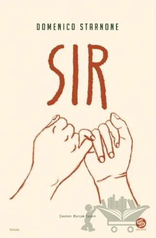 Sır – Domenico Starnone – Sahi Kitap kitap kapağı