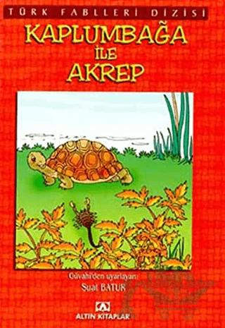 Kaplumbağa ile Akrep