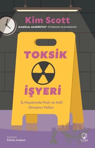 Toksik İşyeri: İş Hayatında Hızlı ve Adil Olmanın Yolları