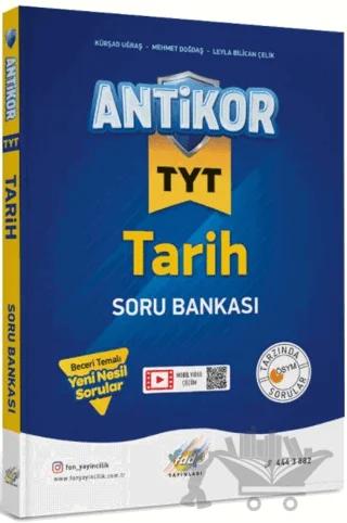 TYT Tarih Soru Bankası