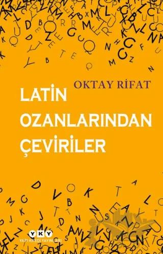 Latin Ozanlarından Çeviriler