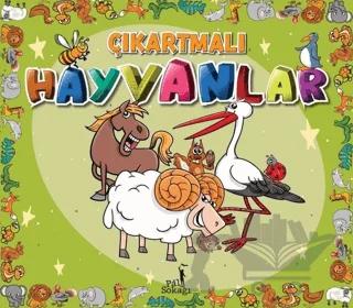Çıkartmalı Hayvanlar