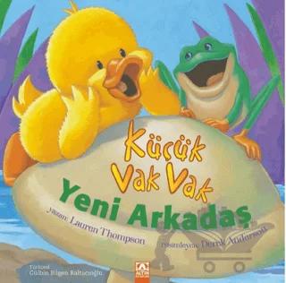 Küçük Vak Vak Yeni Arkadaş