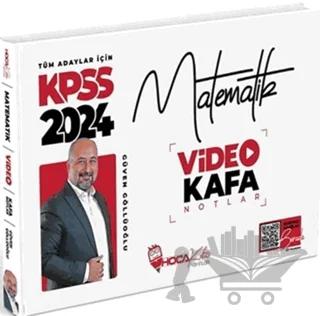 2024 KPSS Matematik Video Kafa Notlar