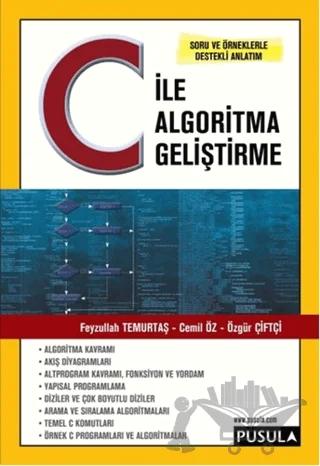 C ile Algoritma Geliştirme